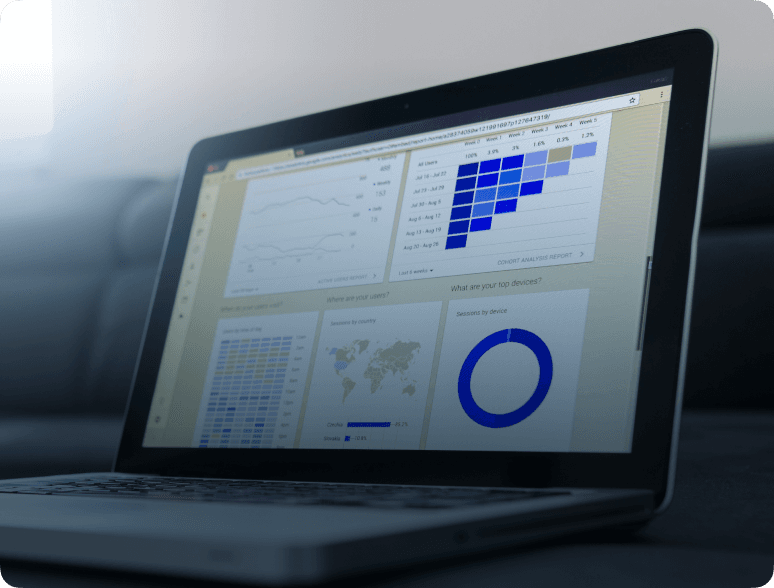 Data Intelligence & Advanced Analytics